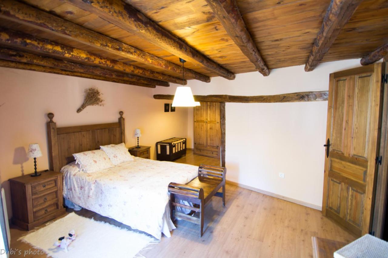 La Casita De Leire Guest House Tamajon Екстериор снимка