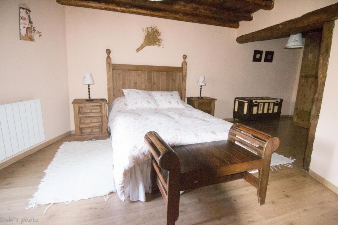 La Casita De Leire Guest House Tamajon Екстериор снимка