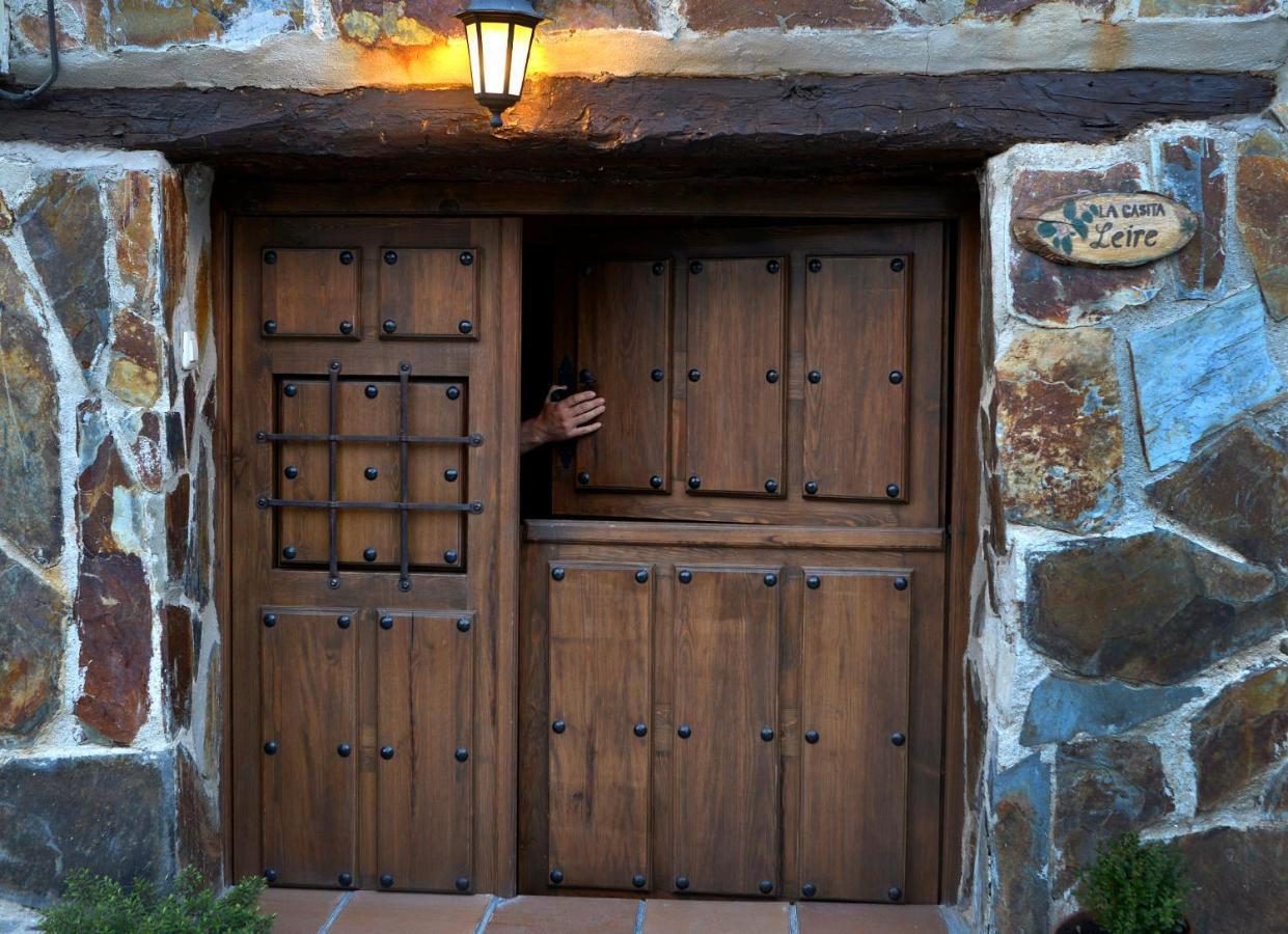 La Casita De Leire Guest House Tamajon Екстериор снимка