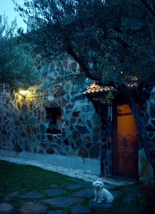 La Casita De Leire Guest House Tamajon Екстериор снимка