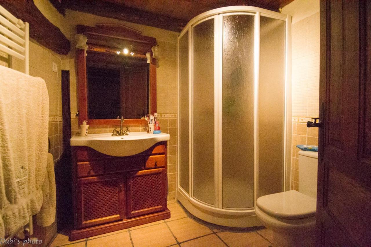 La Casita De Leire Guest House Tamajon Екстериор снимка